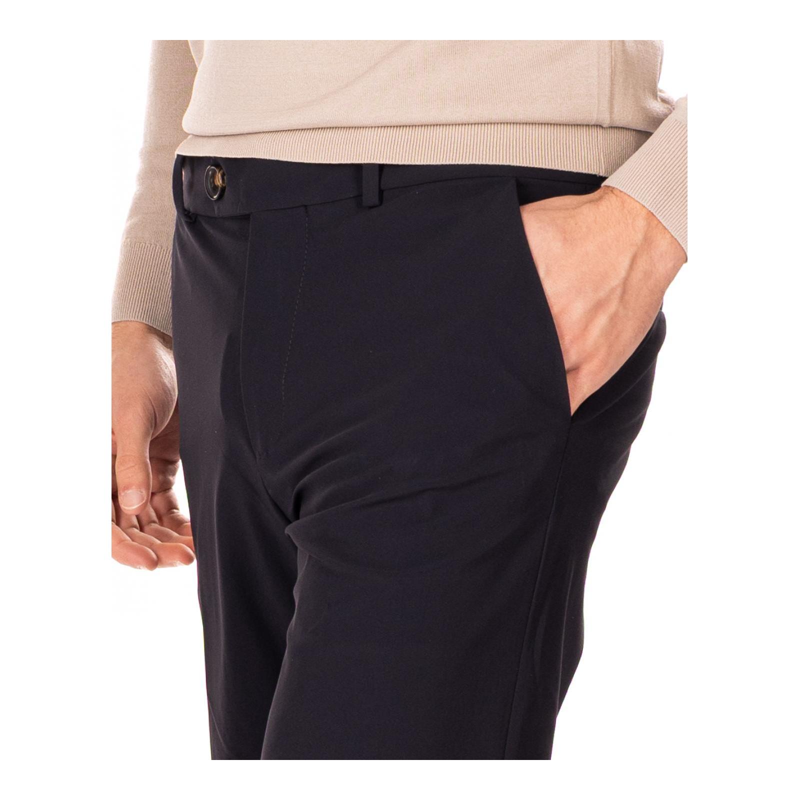 SURFLEX CHINO SHORT PANT blue-black