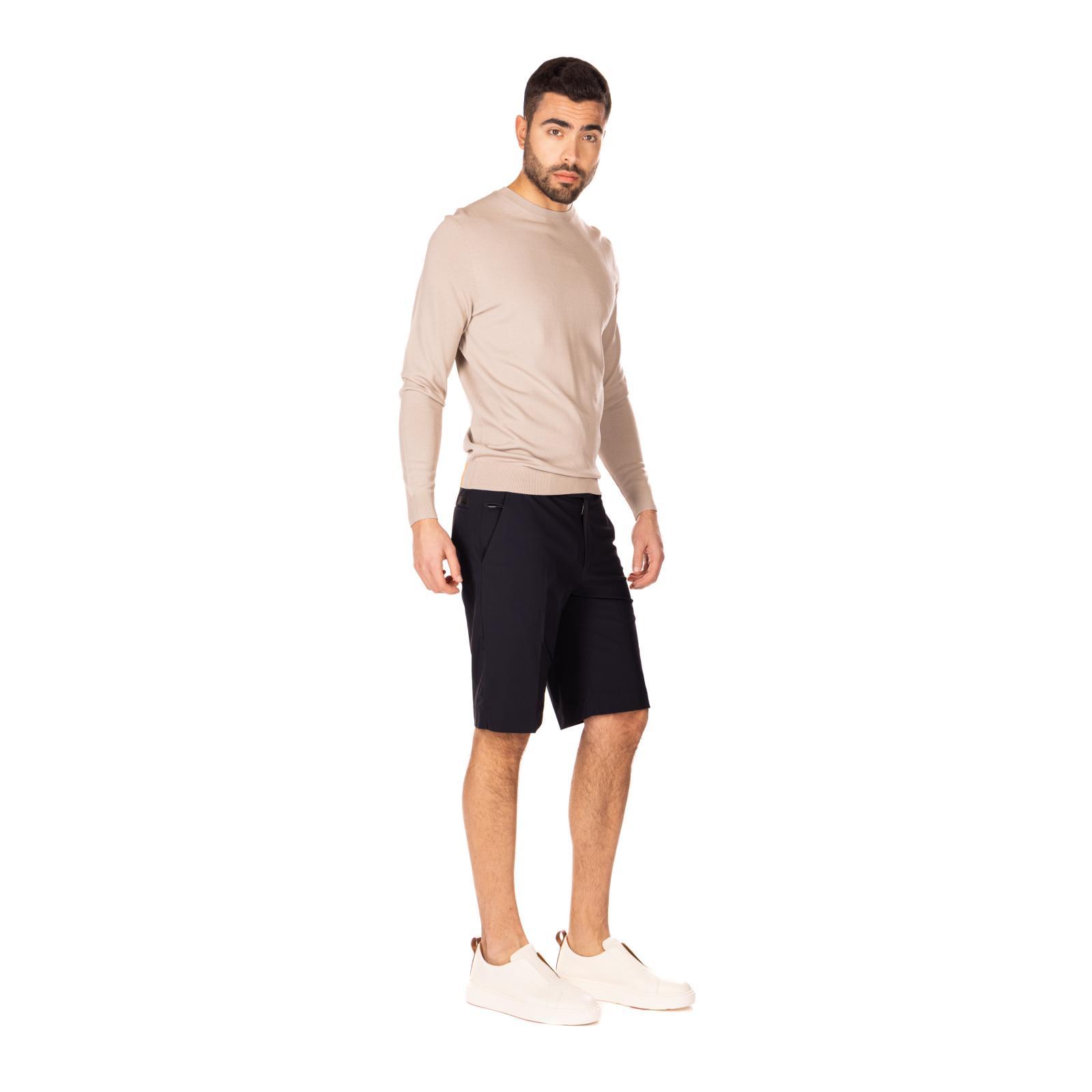 SURFLEX CHINO SHORT PANT blue-black