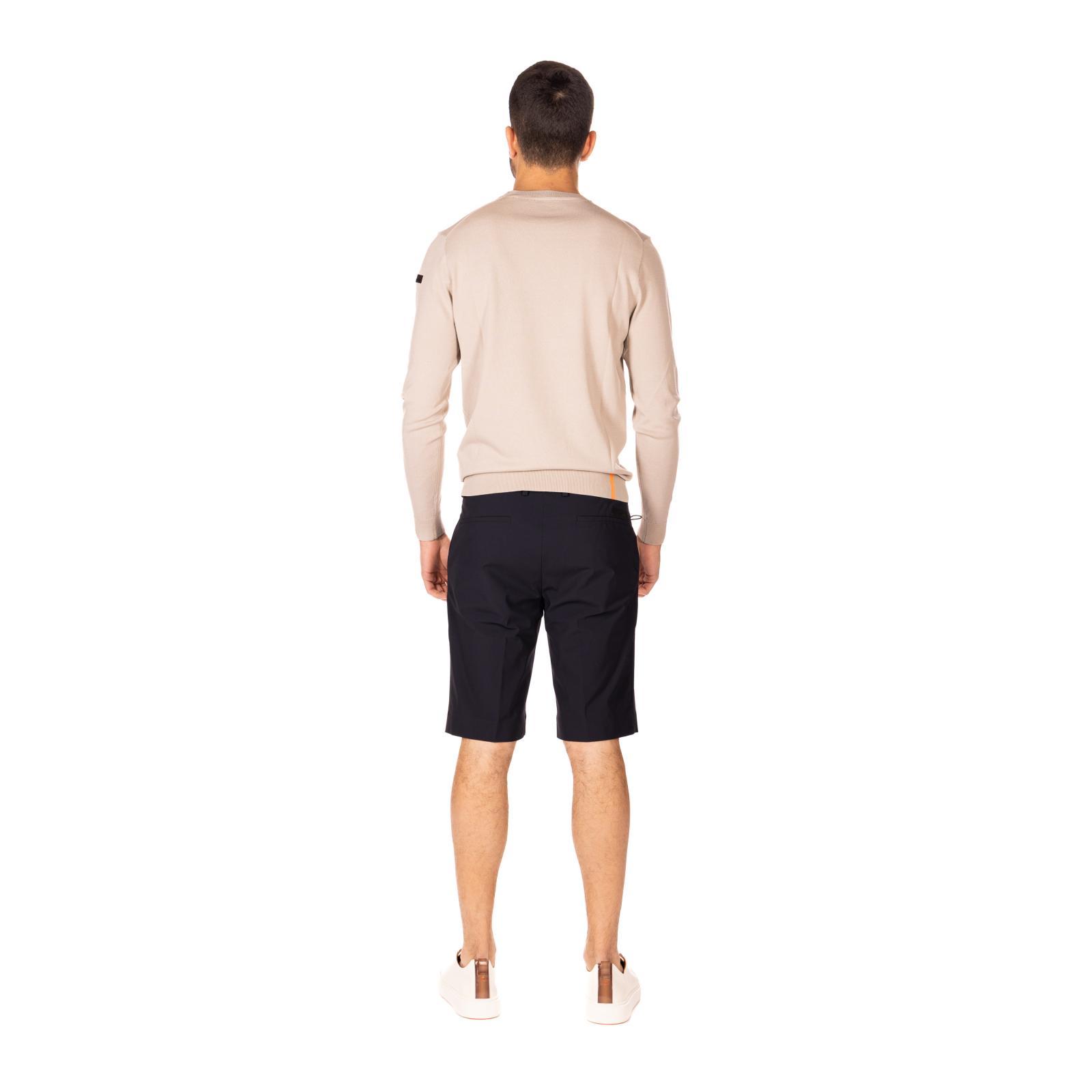 SURFLEX CHINO SHORT PANT blue-black
