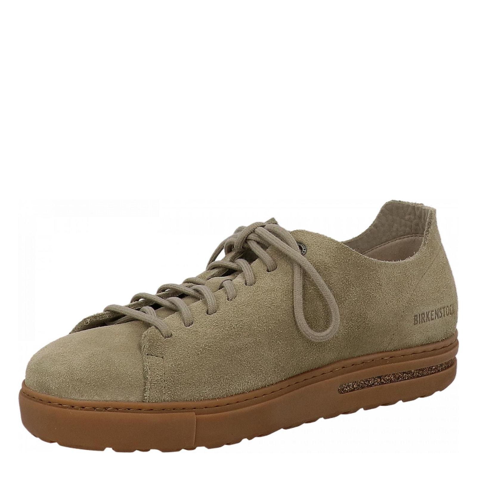 BEND LOW DECON N, NUBUCK gray-taupe