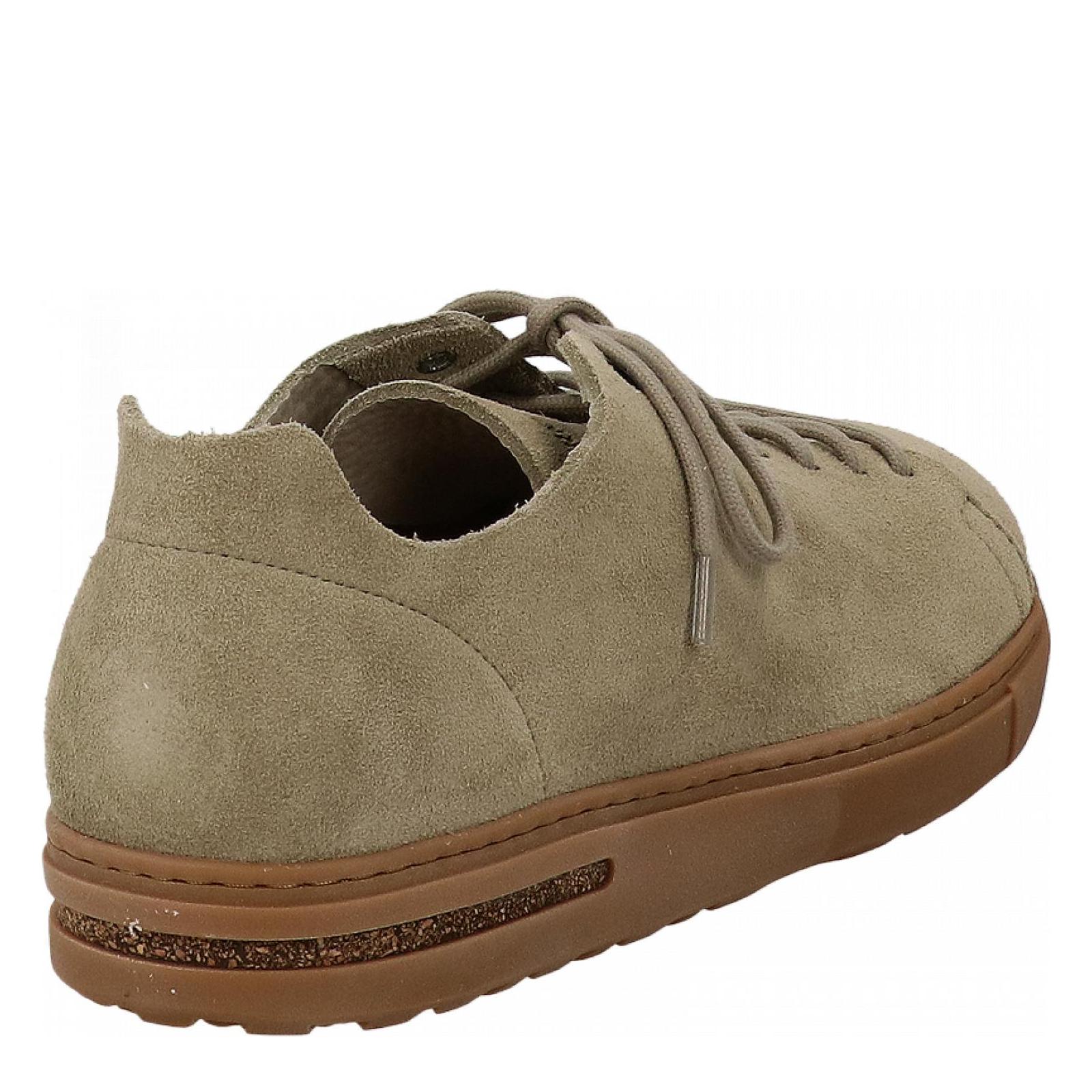 BEND LOW DECON N, NUBUCK gray-taupe