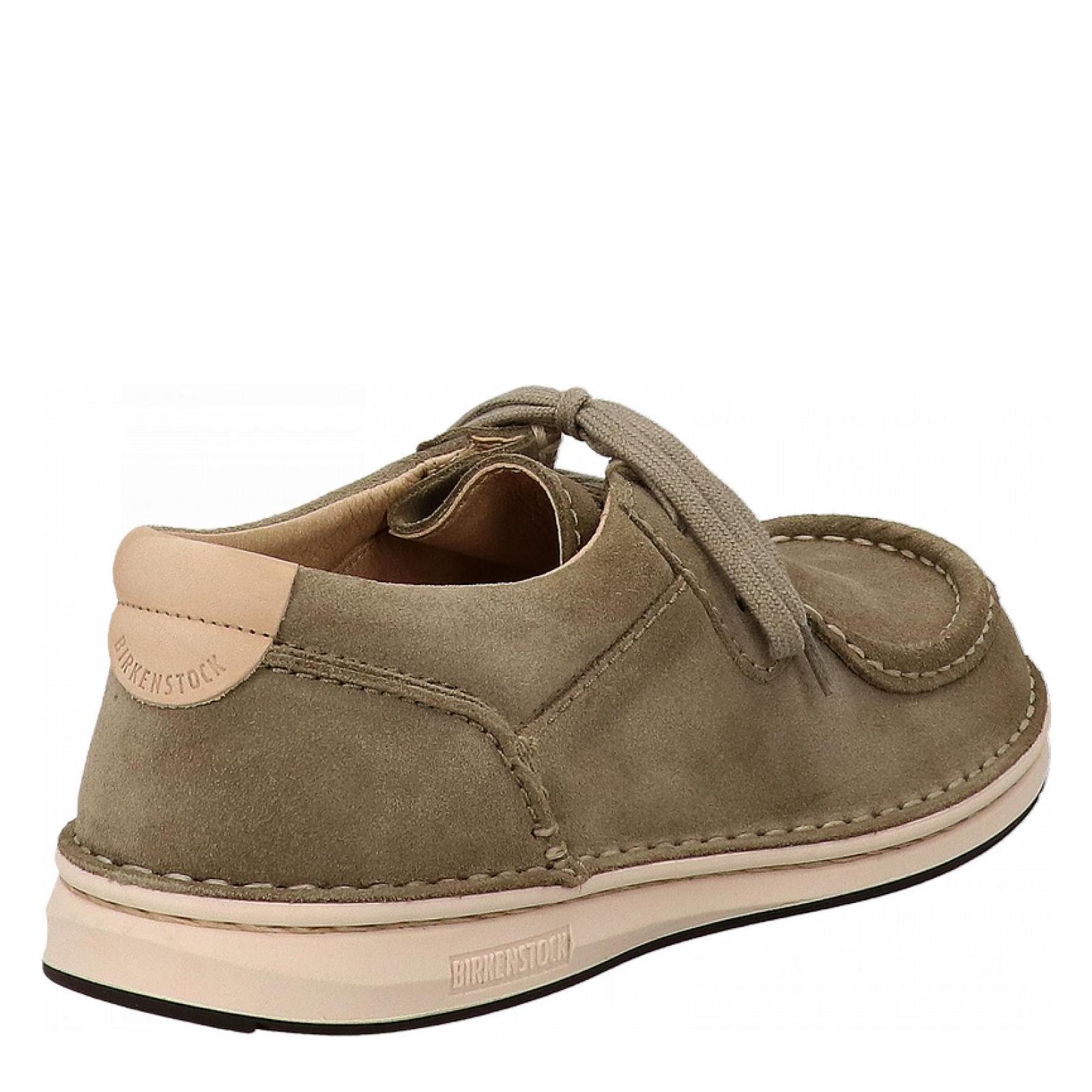 PASSADENA N, SUEDE taupe