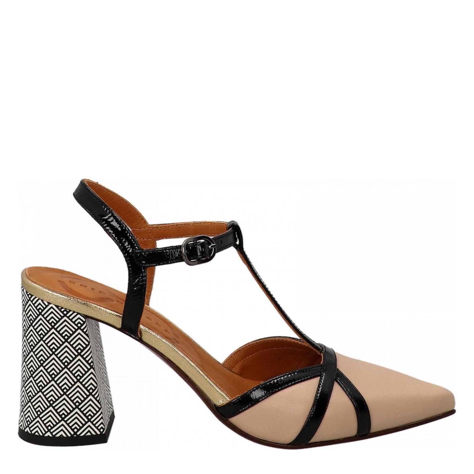 LOZANO tan-negro-champagne