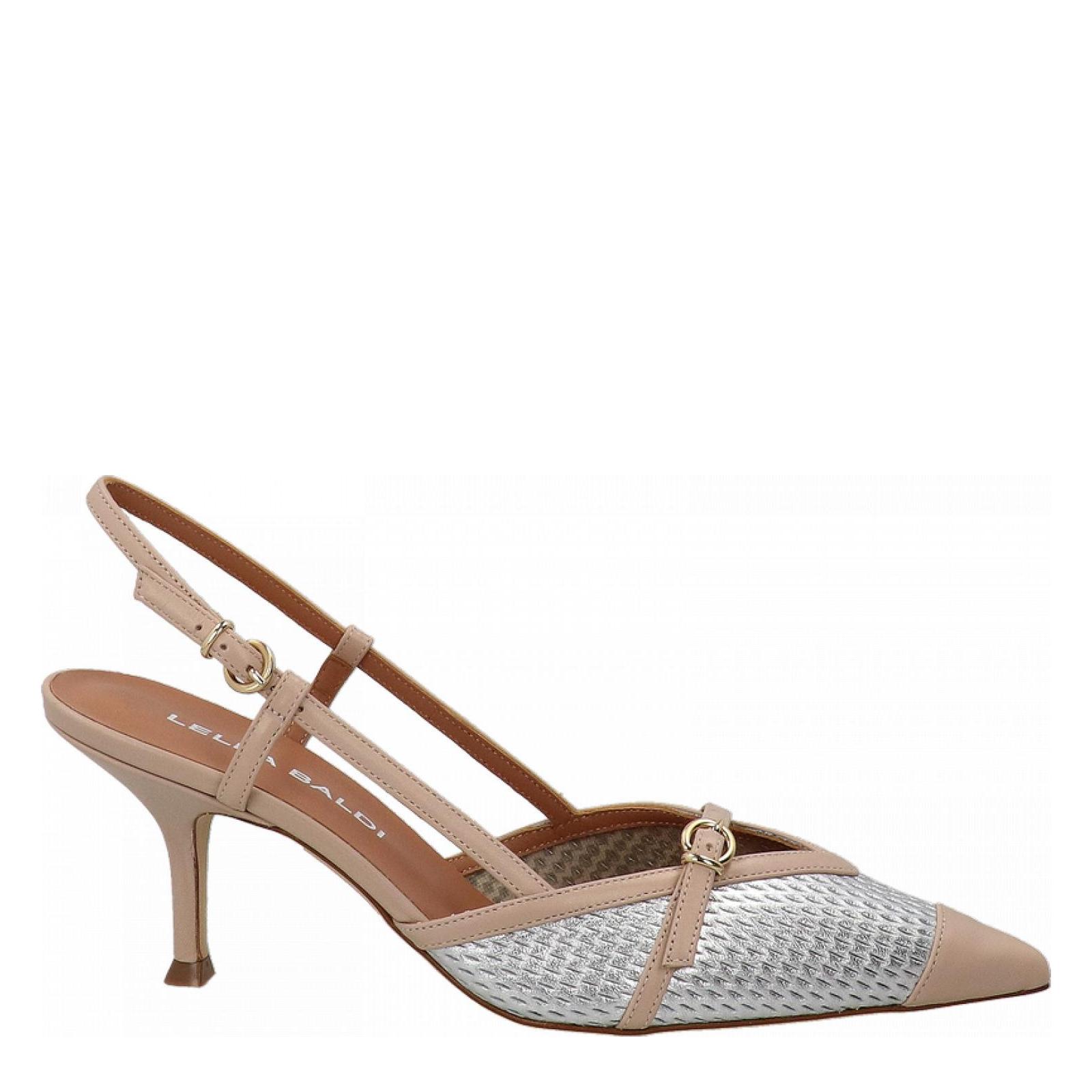 LAMINATO ROMBO argento