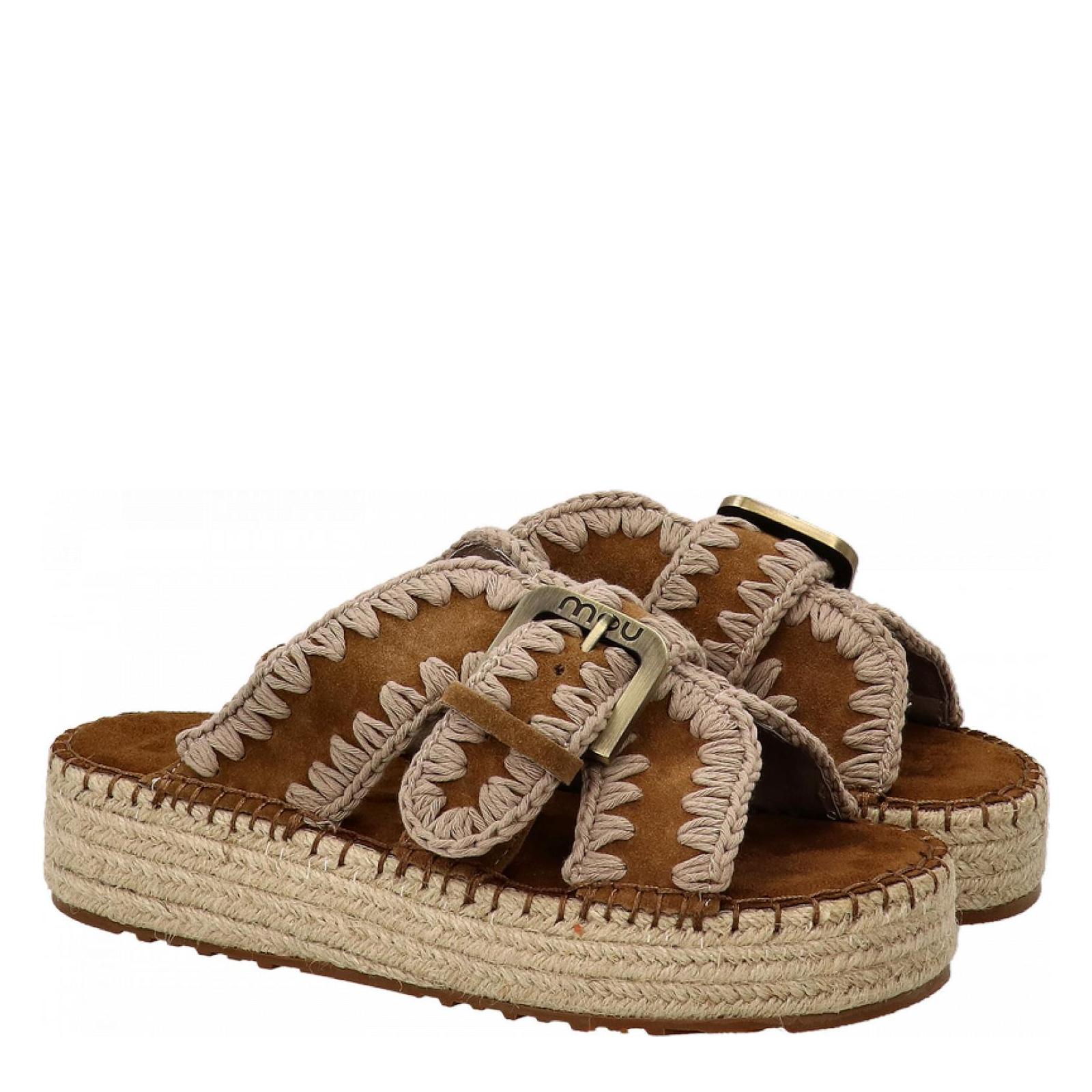 JUTE SANDAL