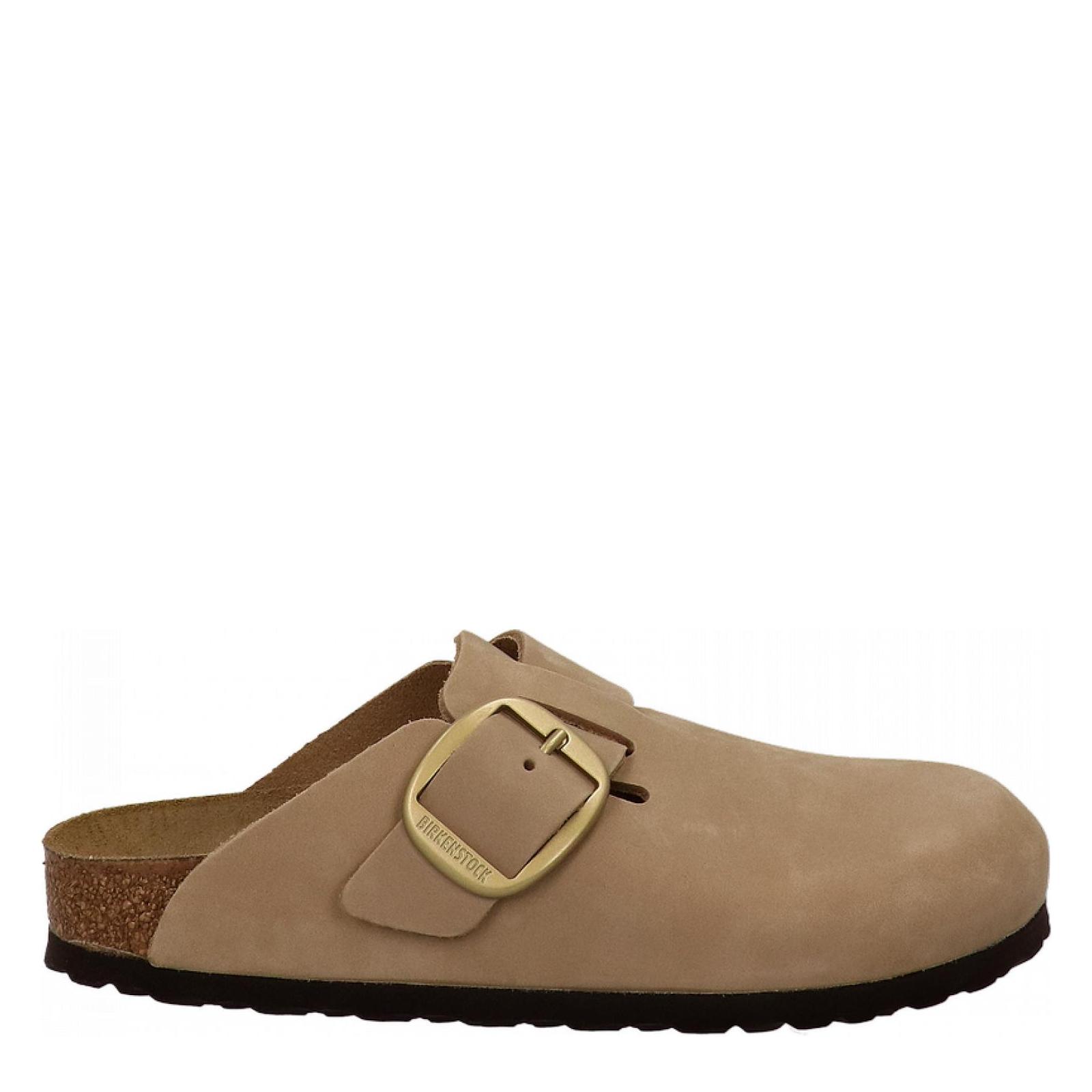 BOSTON, BIG BUCKLE NUBUCK