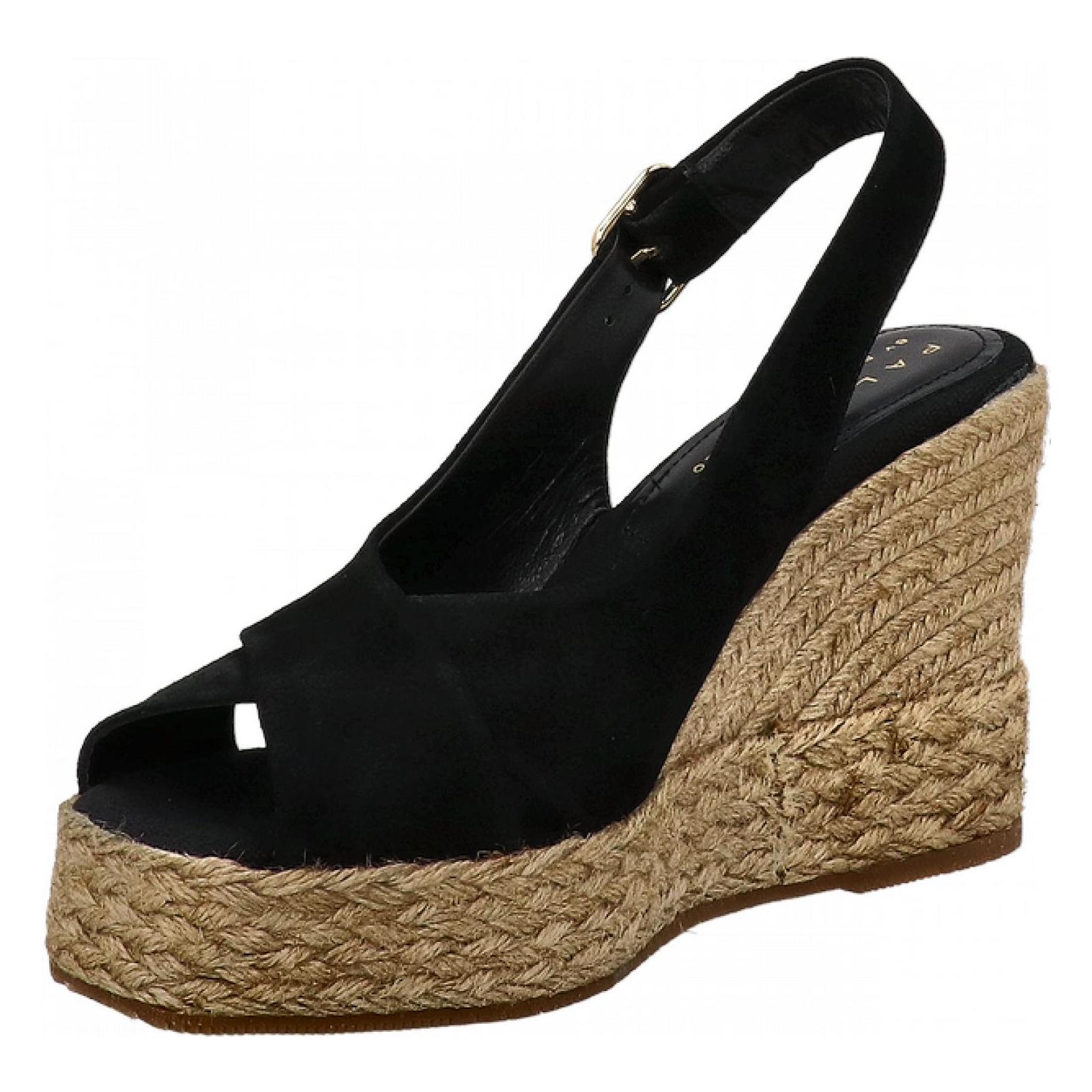 LUCIE SUEDE black