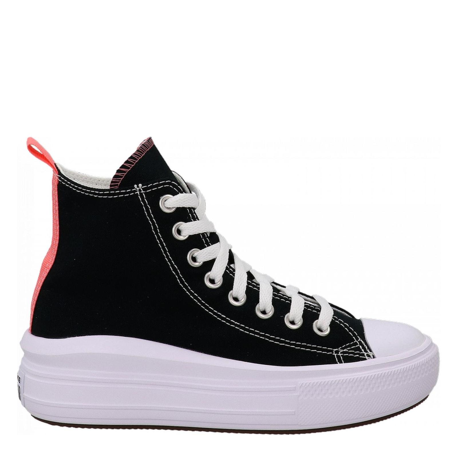 CHUCK TAYLOR MOVE black-pink-salt