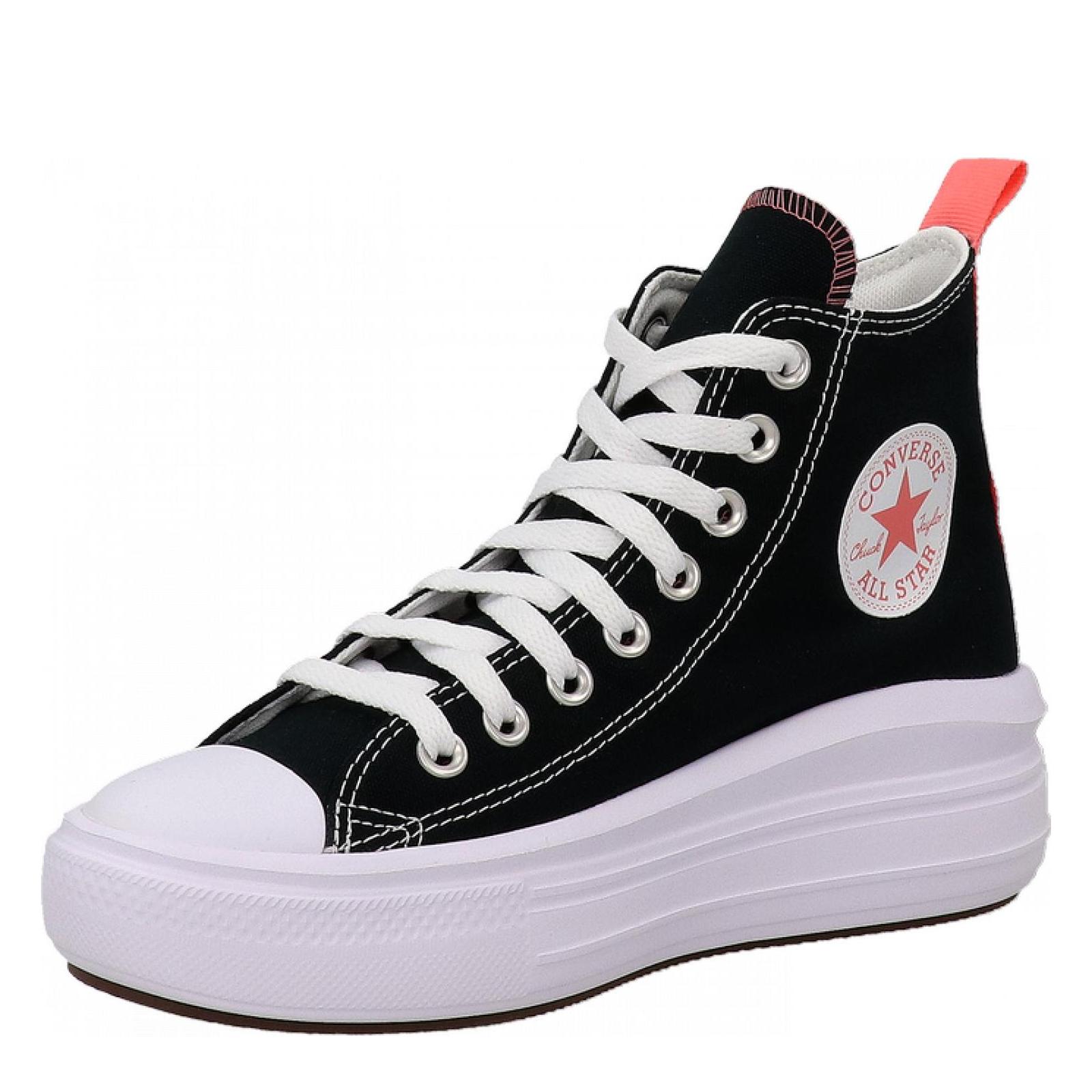 CHUCK TAYLOR MOVE black-pink-salt