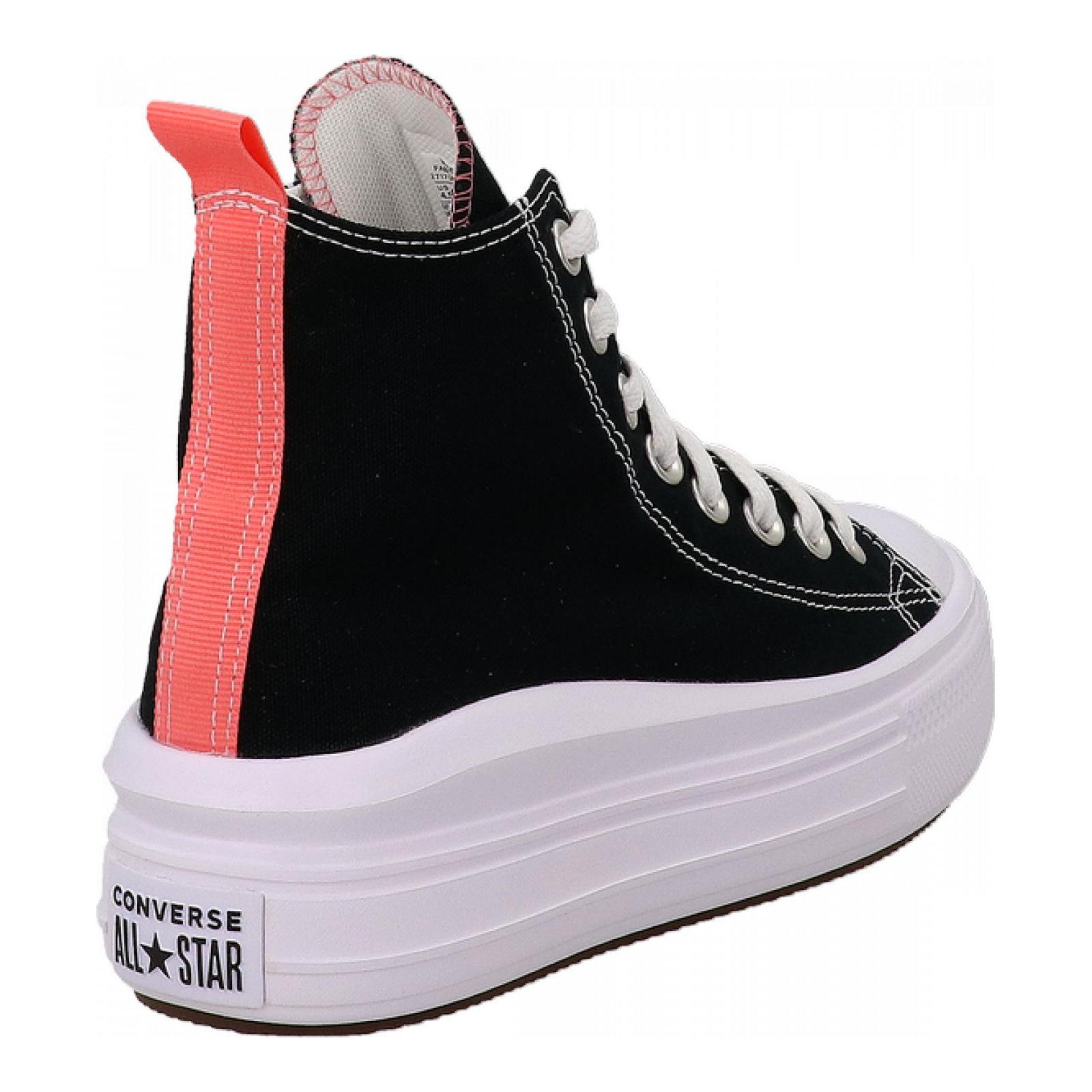 CHUCK TAYLOR MOVE black-pink-salt