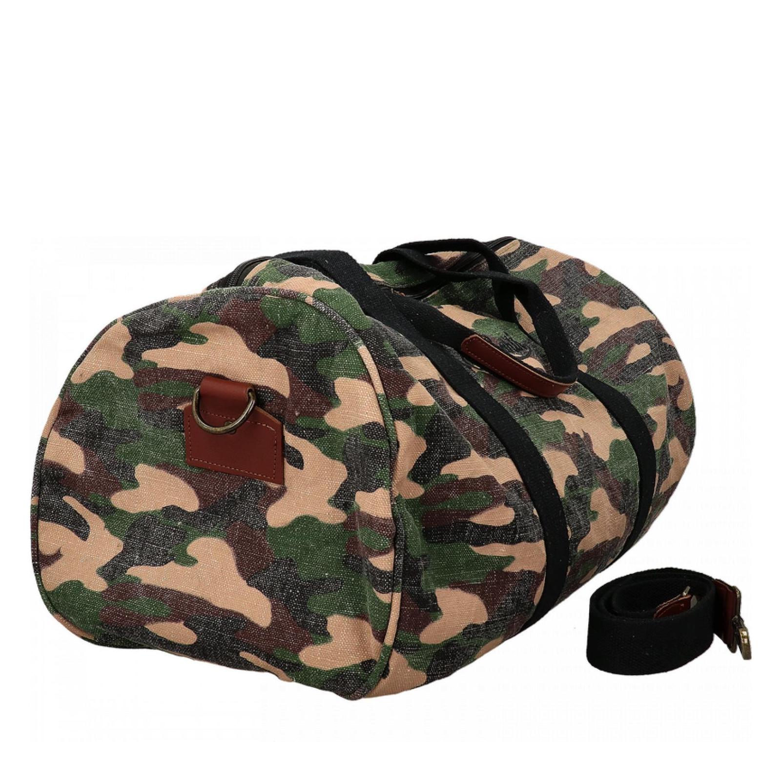 JETLEG ROUND LINEN 01974h-linen-camouflage-54-emb