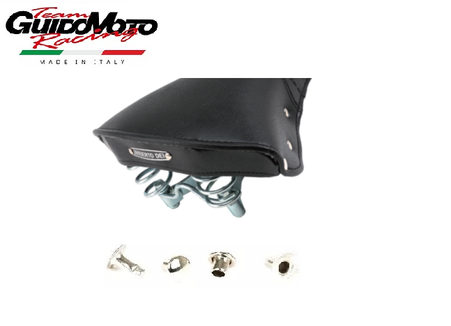 umberto dei selle per bici vintage