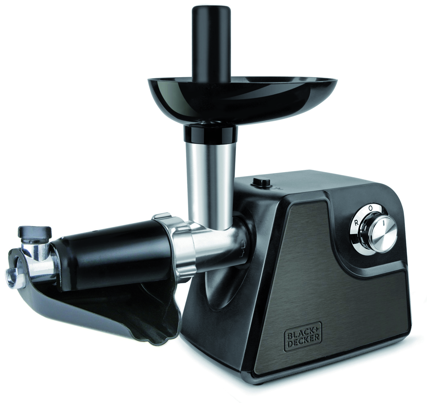 Image of nero+Decker TRITACARNE PASSAPOMODORO BXMMA1000E 1.000 W