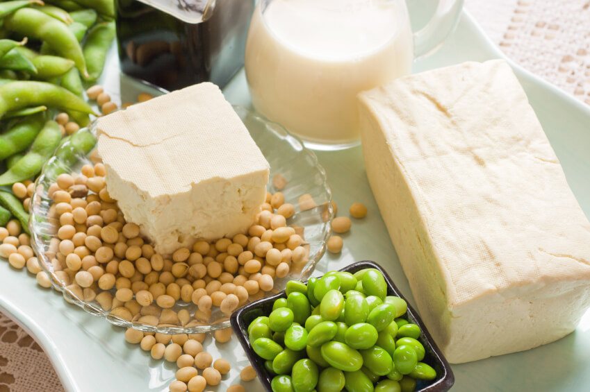La soia in aiuto alla fertilità: dal tofu alla zuppa di miso