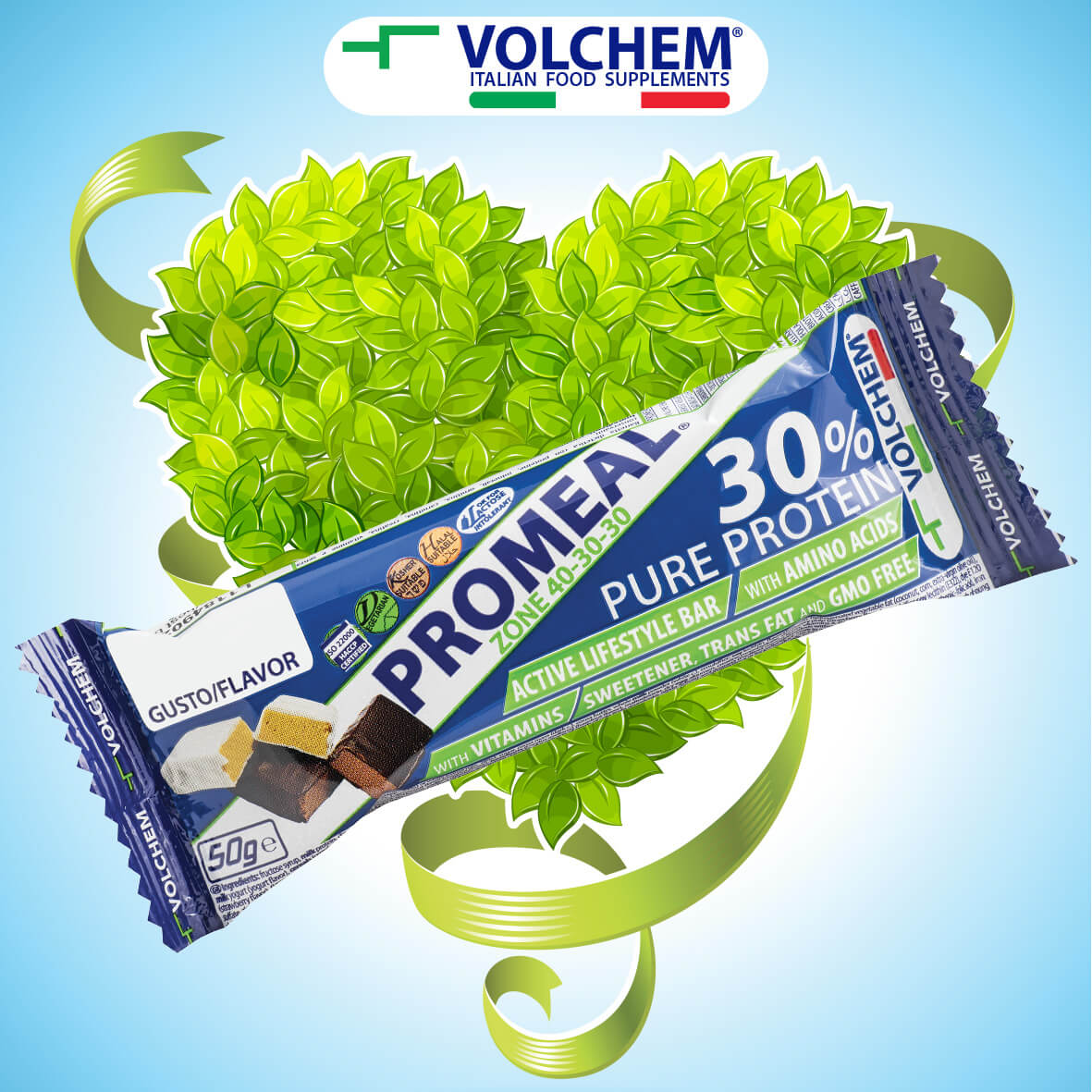 Volchem e ambiente