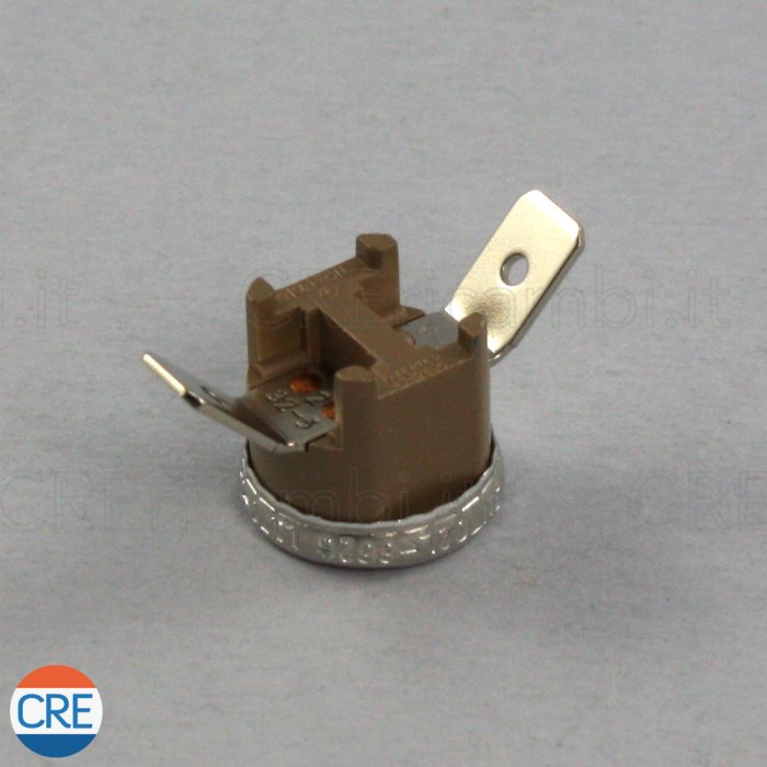 DeLonghi Termostato Originale 1NT02L 190°C Per Ferri Da Stiro PRO1860, PRO1870, VVX2360, VVX2450 E Compatibili, Ricambio