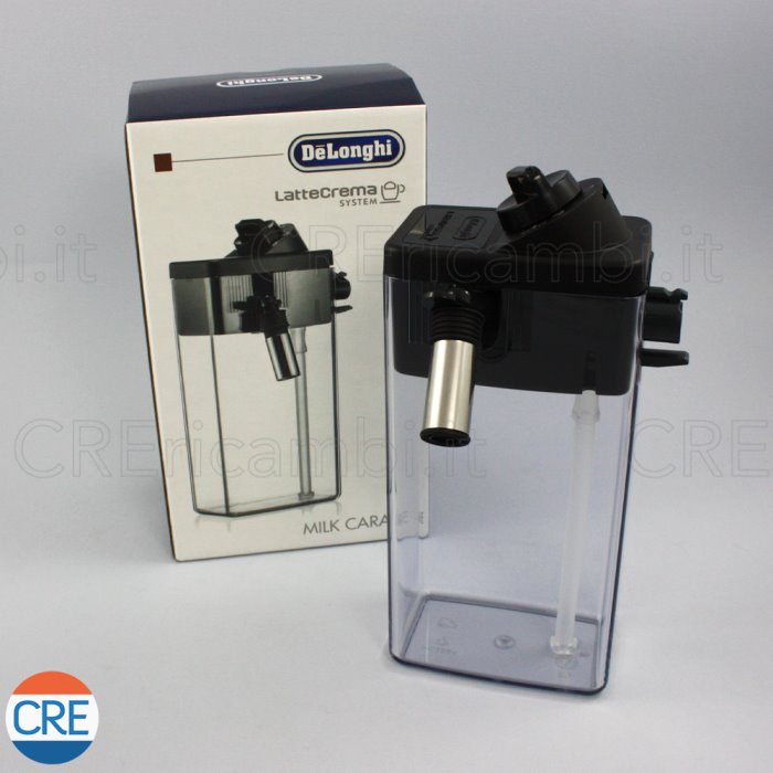 Caraffa Latte DeLonghi LatteCrema DLSC018 - Ricambio Per Macchina Caffè Dinamica Plus - Foto 5