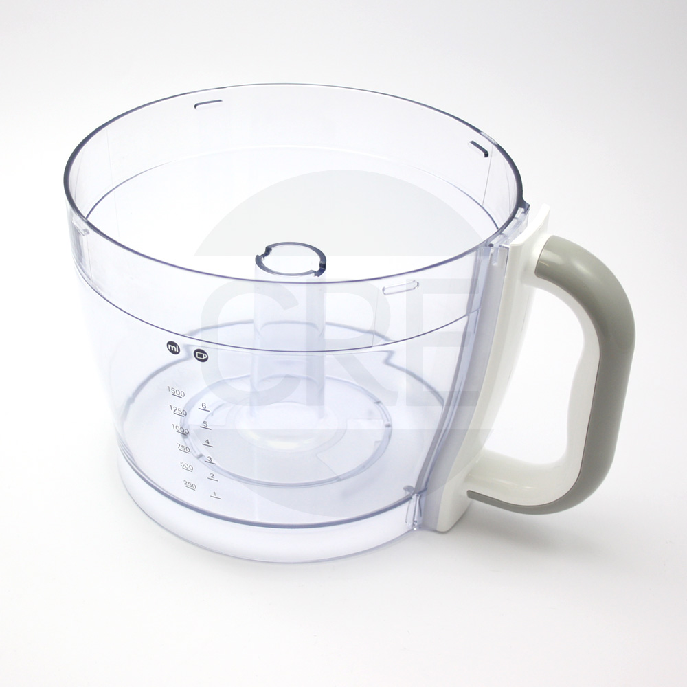 DE LONGHI KENWOOD COPERCHIO CONTENITORE PER FP720 723 730 731 733 - Foto 8