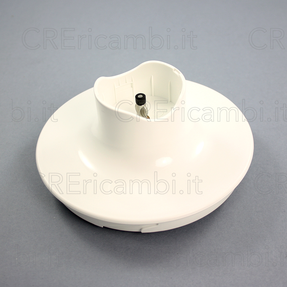 Coperchio Con Ingranaggi Per Tritatutto Kenwood HBM60 - Ricambio Originale - Foto 4