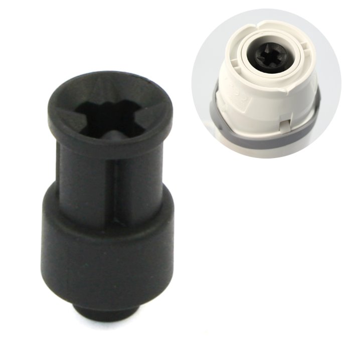 Gamba Mixer FIGEVIDA – Ricambio Per BRAUN 67050811 – Compatibile Multiquick Miniper 4130 4162 4191 4192 4193