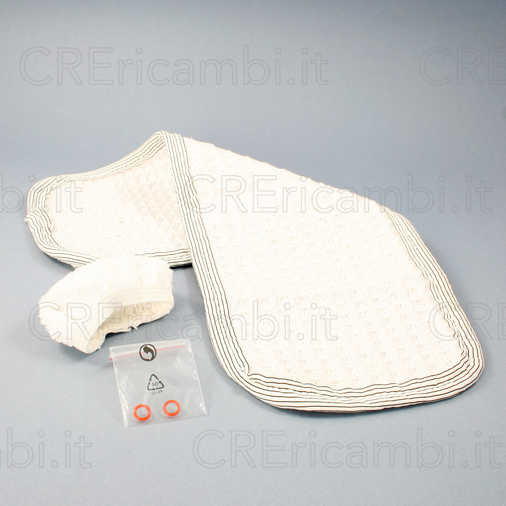 Kit 6 Cuffie Per Vaporetto Polti - 100% Cotone, Lavabili - Foto 13