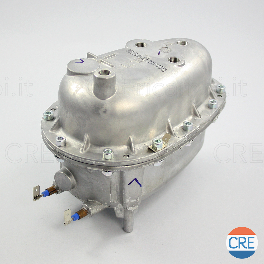 Chaudière + Résistance De Rechange Pour Nettoyeur Vapeur Polti (Forever, Prestige, Lecoaspira...)