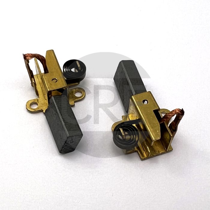 nr. 2 Carboncini spazzole motore lavatrice modello BSH 00616505 - Bandi Srl