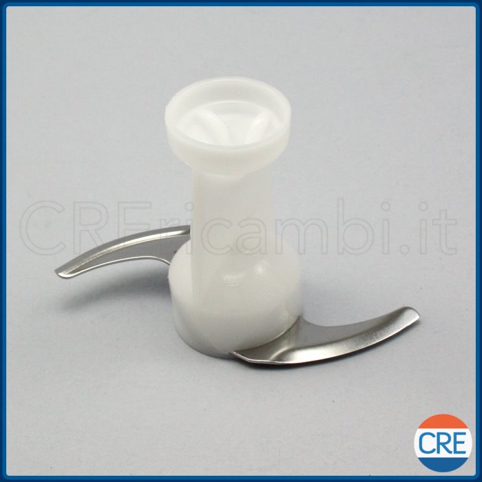 Kit Ricambio 5 In 1 Per Frullatore Ninja: 2 Tazze 470 Ml Con Coperchi E Lama Estrattore A 6 Pinne