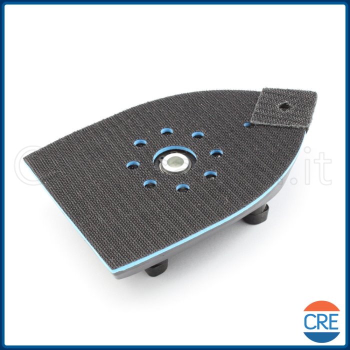 2 Piastre Di Levigatura Ricambio Per Black & Decker KA160 KA161 KA165 - Compatibili, Facili Da Installare - Foto 3