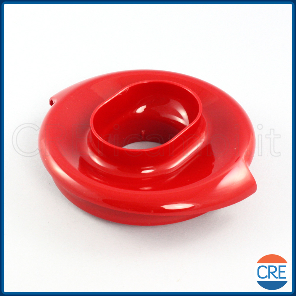 Coperchio Ciotola Frullatore Ricambio Per Moulinex BLENDFORCE - MS-651658 - 2