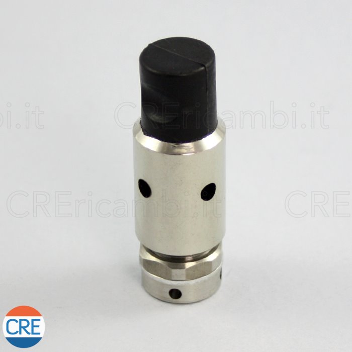 VALVOLA ESERCIZIO LAGOSTINA RACCORDO INOX ADATTABILE PENTOLA A PRESSIONE 8022917018772