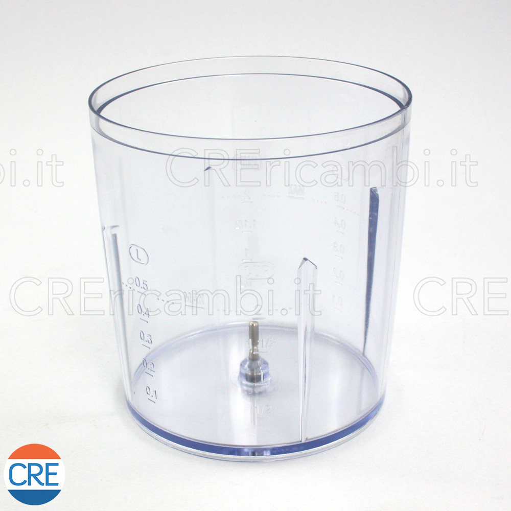 MOULINEX CIOTOLA CONTENITORE TRITATUTTO MOULINETTE A320>A328 GIRMI TR20
