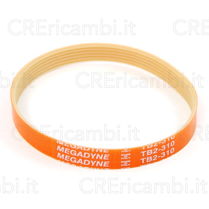 Cinghia Megadyne MULTIGRIP TB2 310 H14 Per Affettatrici - Ricambio Originale - Foto 6