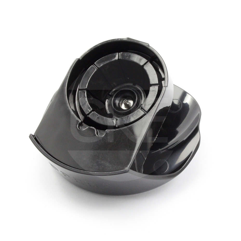 Cassetto Portafondi Per Caffè In Acciaio Inox, Con Pestello In Gomma E Piedini Antiscivolo - 2