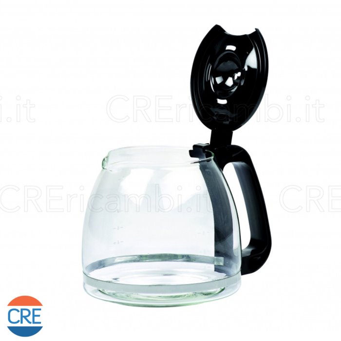 Sostituzione per la caraffa elettrica della caffettiera elettrica