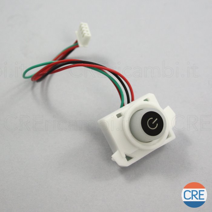 Interrupteur De Rechange ELECTROTODO Pour Cafetière Krups Dolce Gusto Piccolo MS-623816