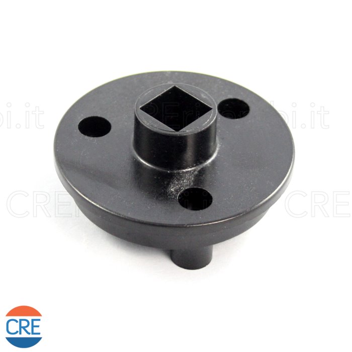 Flangia Anteriore Quick Mill Originale Per Grattugia – PL0248FA, Nuova
