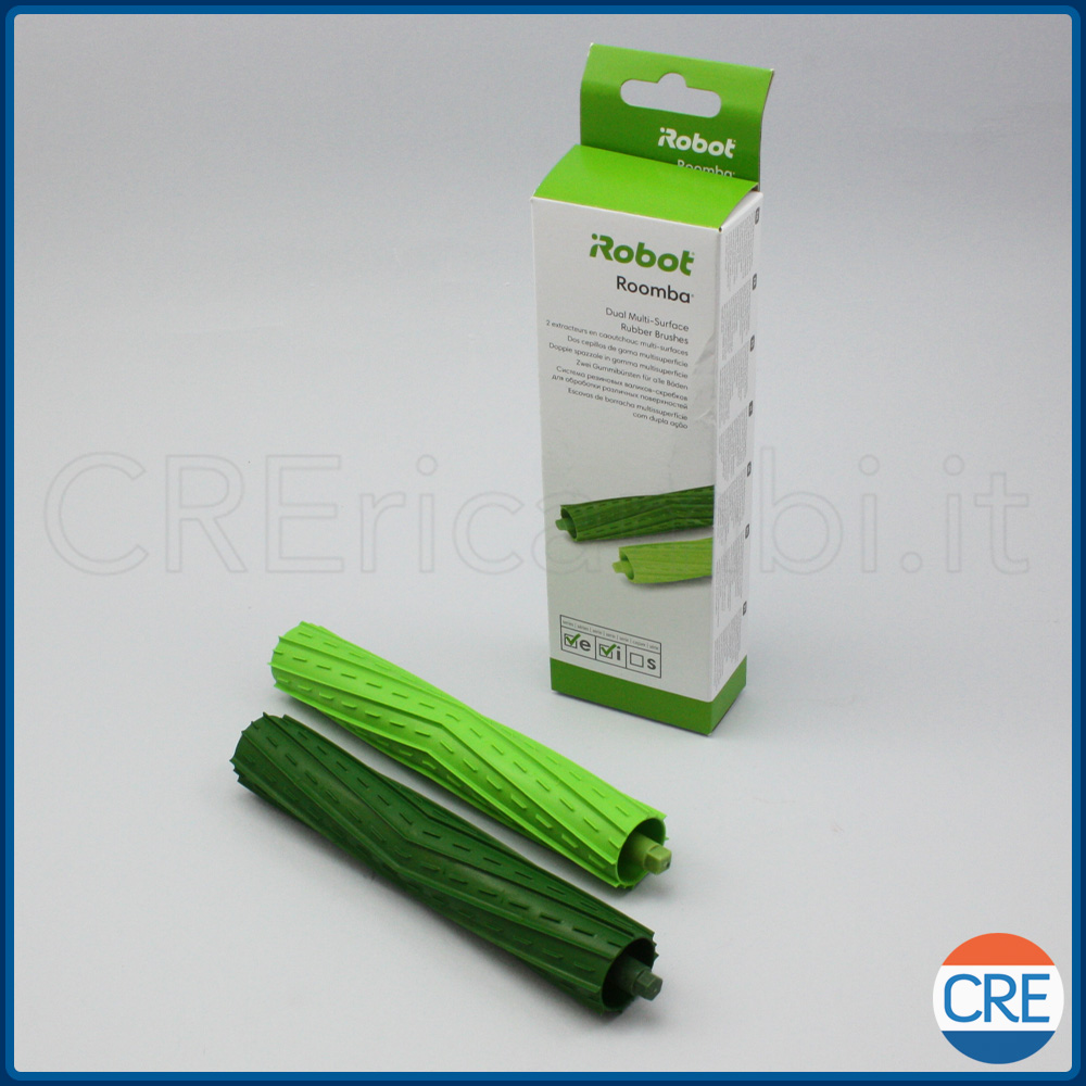 Spazzole Di Ricambio Per IRobot Roomba - Set 4 Pezzi, Compatibili Con Serie E, I, J - Foto 9