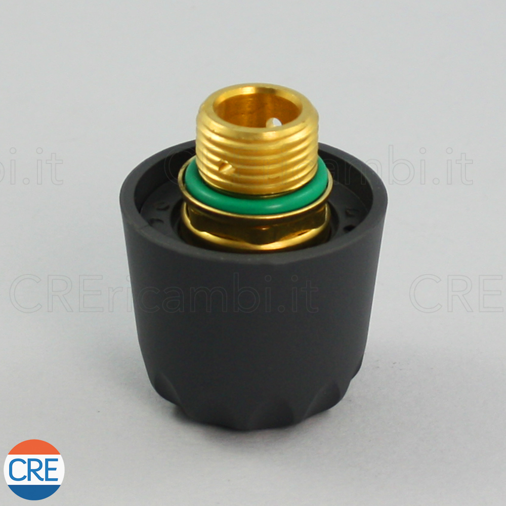 Tappo Sicurezza Caldaia Polti 5 Bar - Per Vaporella, Vaporetto Evolution, Lecoaspira 700 - Foto 6