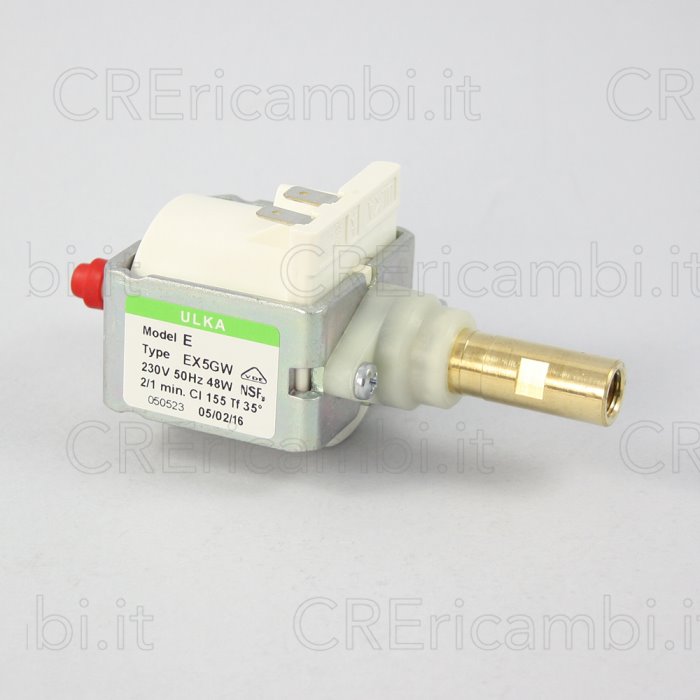 Ulka Macchina Da Caffè Pompa Espresso EP5 Per Delonghi 230v 48w - Foto 9