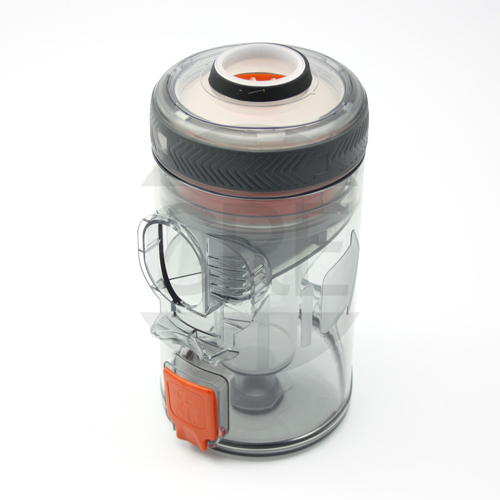 Black Decker contenitore polvere aspirapolvere BHFEV1825CP BHFEV182CP BDPSE1815P