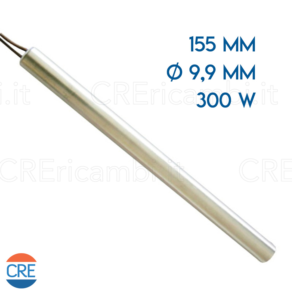 Candeletta Accensione Stufa Pellet - 300W 155mm Per Edilkamin, Nordica, Extraflame E Altri Modelli - Foto 4