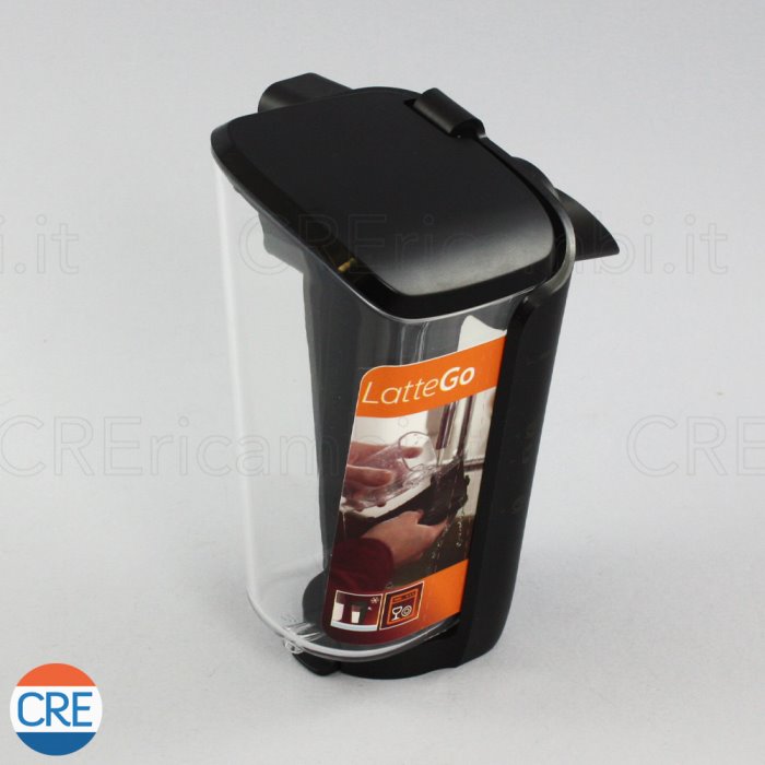 Motta Caraffa Per Latte In Acciaio Inox 150 Cl - Brocca Professionale Per Baristi, Ideale Per Latte Art E Caffetterie - 2