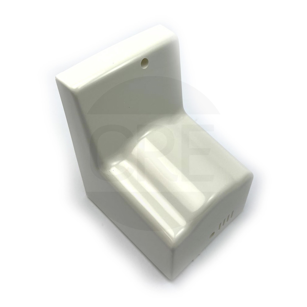 Coperchio Posteriore Motore Con Leva Apertura – Ricambio Compatibile Con Aspirapolvere V7 V8 – PP Resistente – 8,5x7x4,2 Cm