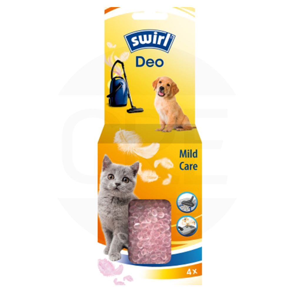 Sacchetti Per Aspirapolvere Swirl A 16 Original - Confezione Risparmio Da 5 Pezzi - Carta Filtrante Multistrato Premium