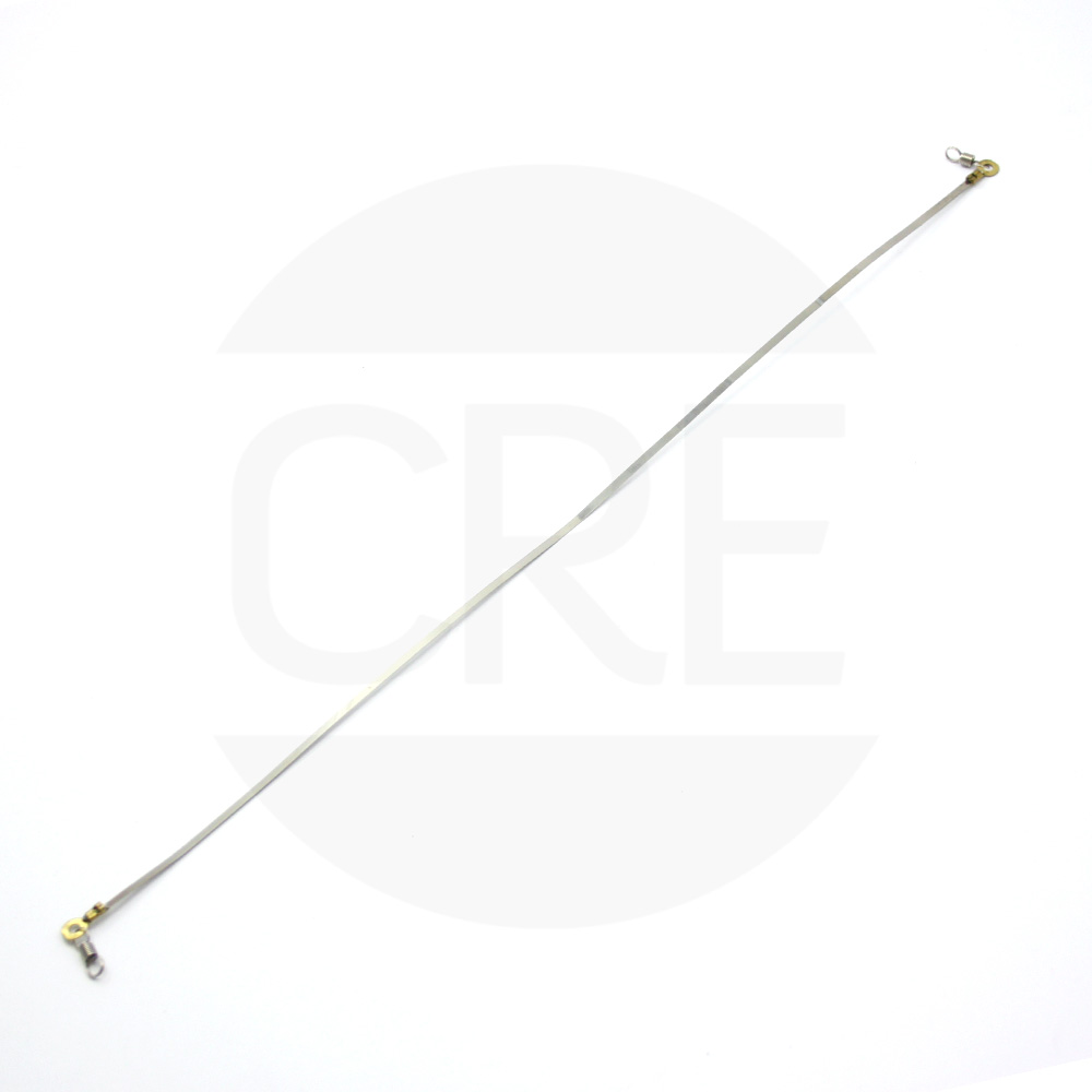 STRISCIA COPRI RESISTENZA SATURFLON DA 35,8CM PER MACCHINA SOTTOVUOTO TEKNA - Foto 2