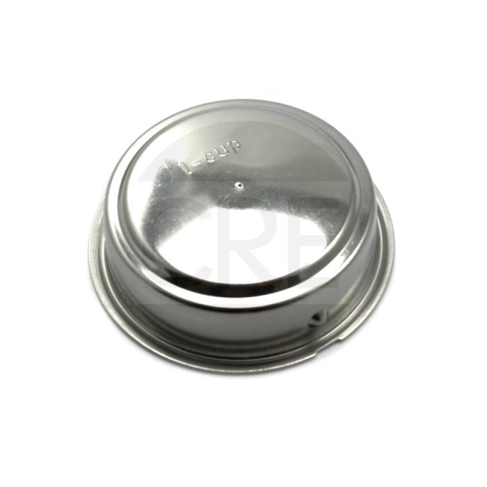 Filtro Per Caffè Espresso 51 Mm Per CASABREWS CM5418 – Set Da 2: Uno Per Tazza Singola E Uno Per Doppia, In Acciaio Inox