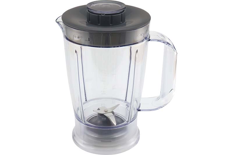 Caraffa Frullatore In Plastica Kenwood Originale 1,5 Litri Con Maniglia - Ricambio Per Robot Da Cucina Multipro FP7xx E FP9xx - 5