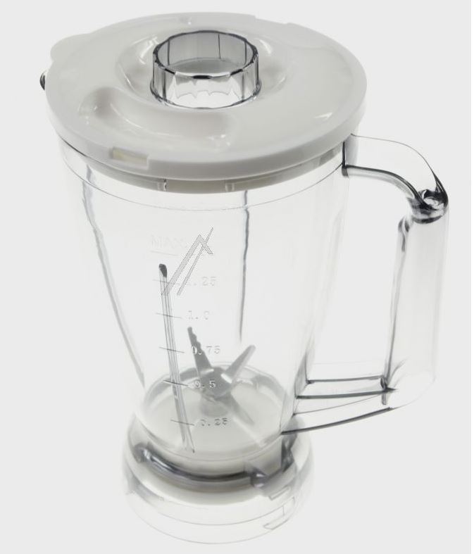 Coperchio Nero Per Frullatore A Immersione Black & Decker - Ricambio Originale Per Ciotola - Foto 11