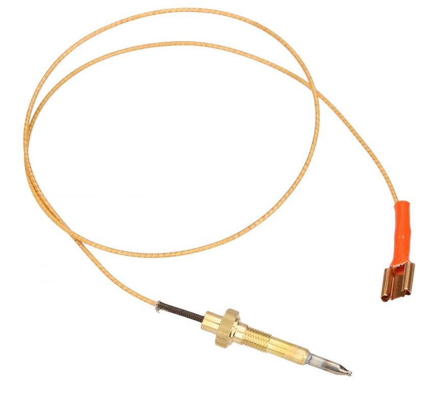 Termocoppia Ariston Per Piano Cottura Indesit A Tripla Corona - Ricambio Originale Da 400 Mm - Foto 7